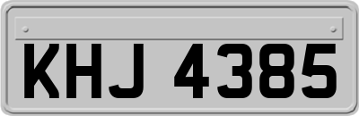 KHJ4385