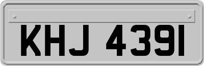 KHJ4391