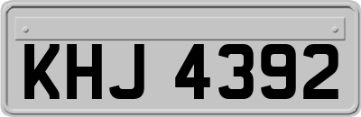KHJ4392
