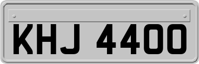 KHJ4400