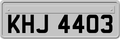 KHJ4403