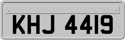 KHJ4419