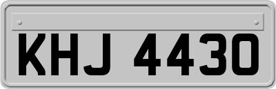 KHJ4430