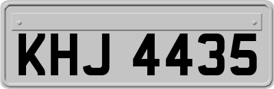 KHJ4435