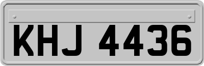 KHJ4436