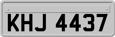 KHJ4437
