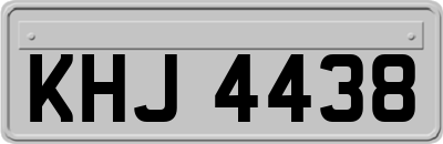 KHJ4438