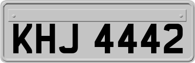 KHJ4442