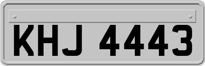 KHJ4443