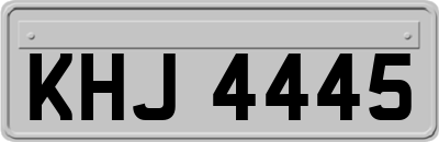 KHJ4445