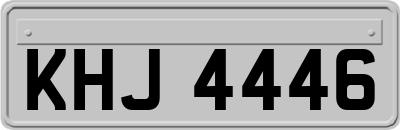 KHJ4446