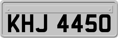KHJ4450