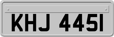 KHJ4451