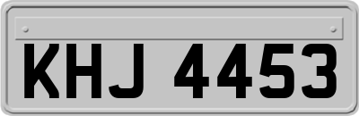 KHJ4453