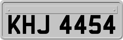 KHJ4454
