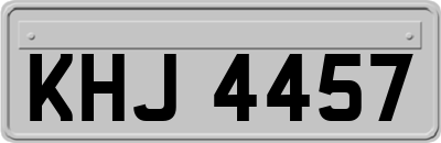 KHJ4457