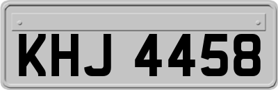 KHJ4458