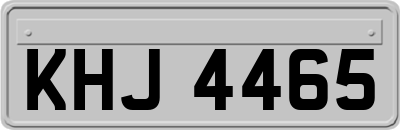 KHJ4465