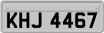 KHJ4467