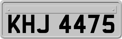 KHJ4475