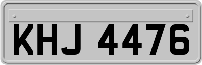KHJ4476