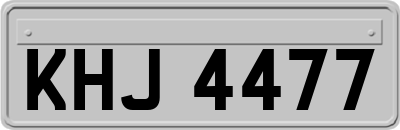 KHJ4477