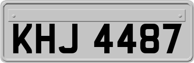 KHJ4487