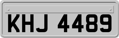 KHJ4489