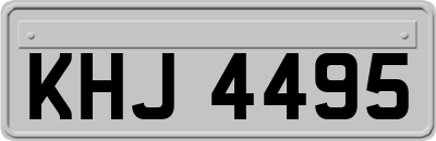 KHJ4495