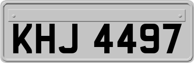 KHJ4497