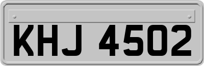 KHJ4502