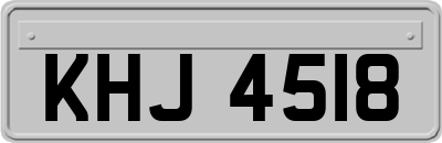 KHJ4518