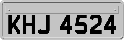 KHJ4524