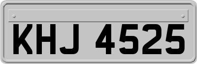 KHJ4525