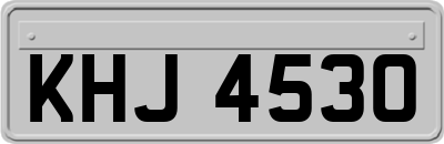 KHJ4530