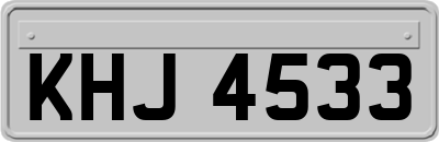 KHJ4533
