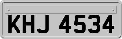 KHJ4534