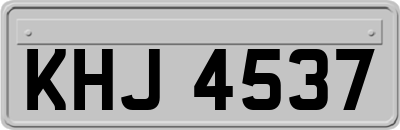 KHJ4537