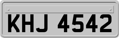 KHJ4542