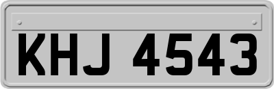 KHJ4543