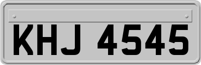 KHJ4545