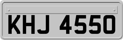 KHJ4550