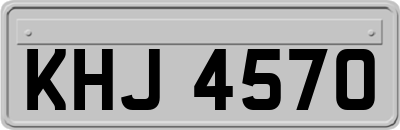 KHJ4570