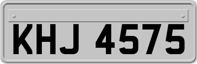KHJ4575