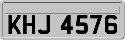 KHJ4576