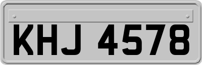 KHJ4578