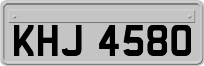 KHJ4580