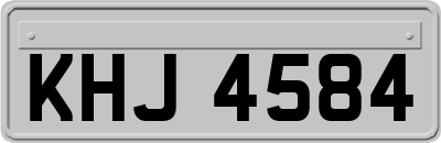 KHJ4584