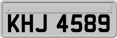 KHJ4589