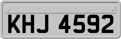 KHJ4592